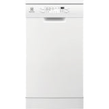 Electrolux ESA22100SW Fritstående 9 kuverter