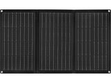 Sandberg 421-44 oplader til mobil enhed Universel Sort Batteri, Solar Udendørs