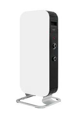 Mill Gentle Air Indoor Black, White 1000 W Oil electric space heater