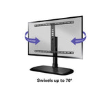 SANUS FTVS1 tv-beslag 165,1 cm (65") Sort