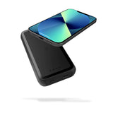 ZENS ZEPP04M/00 powerbank 10000 mAh Trådløs opladning Sort
