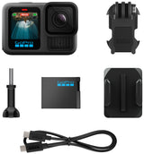 GoPro HERO 13 Black Action-kamera 5.3K