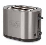 Black & Decker BXTOA901E 7 2 skive(r) 900 W Rustfrit stål