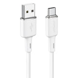 ACEFAST C2-04 USB-kabel 1,2 m USB A USB C Hvid