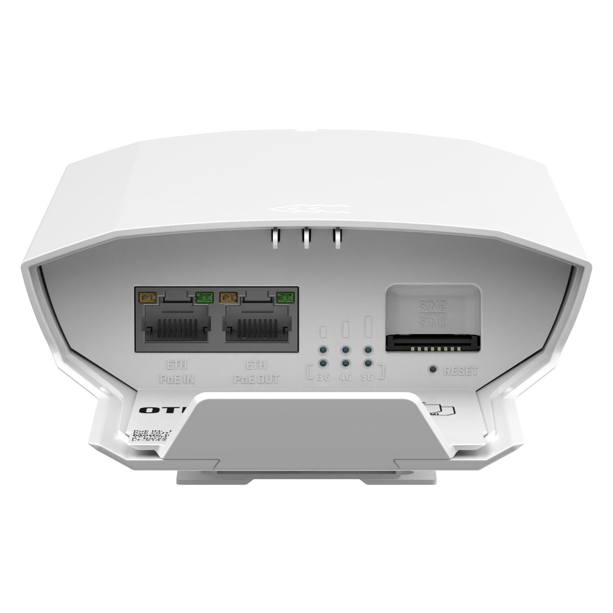 Teltonika 5G Router | OTD500 | 10/100/1000 Mbit/s | Ethernet LAN (RJ-45) ports 2 | Mesh Support No | MU-MiMO Yes | 4G/5G