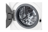 LG Serie 600 P4Y5VYW3W vaskemaskine Front-læsning 9 kg 1360 rpm Hvid