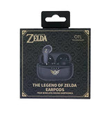 OTL Technologies Nintendo Legend of Zelda Hovedtelefoner Trådløs I ørerne Opkald/musik Bluetooth Sort