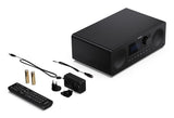 Sharp XL-B720D(BK) stereoanlæg Home audio micro system 30 W Sort