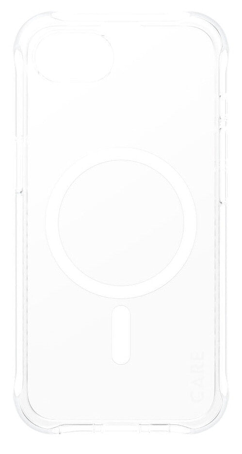 PanzerGlass CRNCHFUG29845 Skærm og -bagsidebeskytter til mobiltelefon Bagside/skærmbeskytter Apple 1 stk