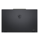 MSI Cyborg A17 AI B2HWEKG-017NL AMD Ryzen™ 7 260 Laptop 43,9 cm (17.3") Fuld HD 16 GB DDR5-SDRAM 1 TB SSD NVIDIA GeForce RTX 5050 Wi-Fi 6E (802.11ax) Windows 11 Home Sort