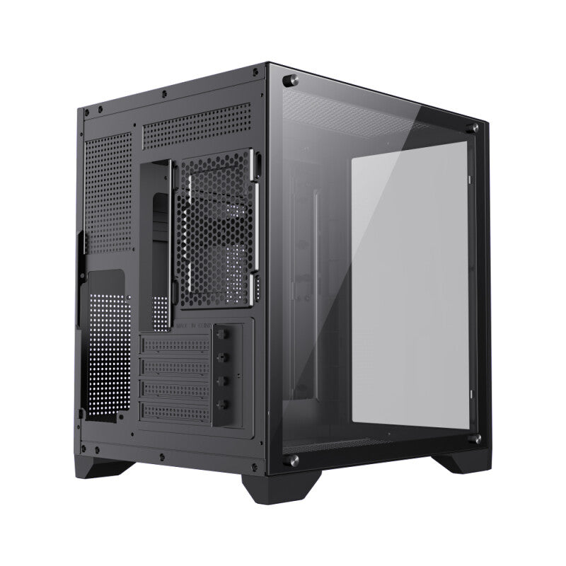 GameMax Infinity Mini BK Micro Tower Sort