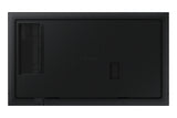 Samsung QM32C Digital fladpaneldisplay 81,3 cm (32") LCD Wi-Fi 400 cd/m² Fuld HD Sort Indbygget processer Tizen 24/7