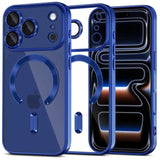 Tech-Protect 5906302334643 mobiltelefon etui 17,5 cm (6.9") Cover Blå