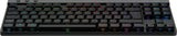 Logitech G G515 Tastatur Mekanisk LIGHTSYNC Trådløs Kablet