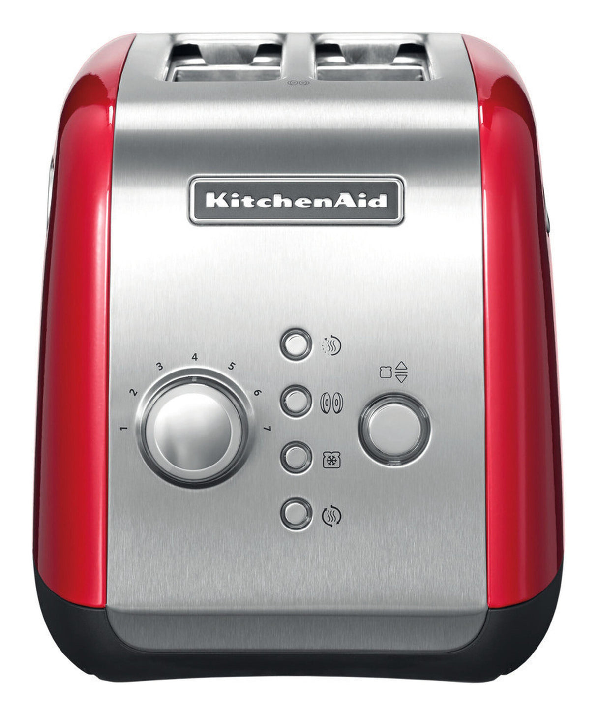KitchenAid 5KMT221EER 7 2 skive(r) 1100 W Rød