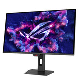 ASUS ROG Strix OLED XG27AQDPG computerskærm 67,3 cm (26.5") 2560 x 1440 pixel Wide Quad HD QD-OLED Sort