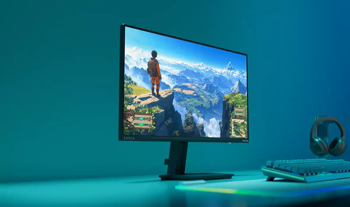 Philips Evnia 3000 24M2N3200NF/00 24 IPS 1920 x 1080 (Full HD) DisplayPort HDMI 144 Hz