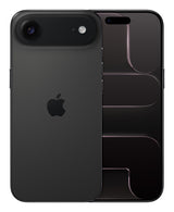 Apple iPhone Air 16,5 cm (6.5") Dual SIM iOS 26 5G USB Type-C 256 GB Sort