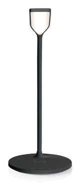 Nedis LED sort skrivebordslampe
