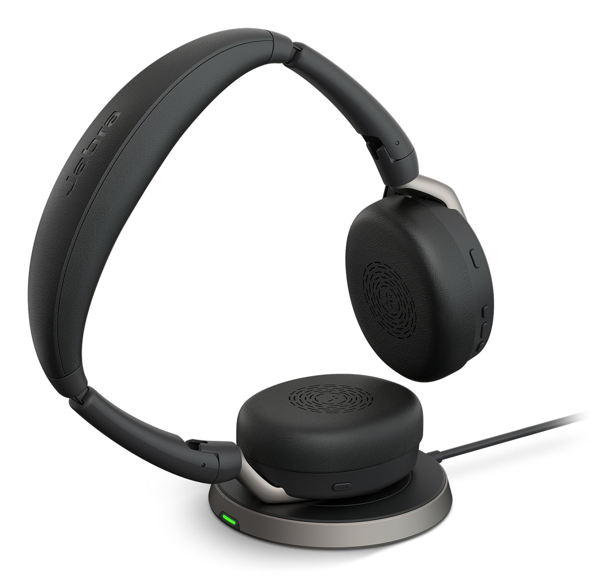 Jabra 26699-999-989 hovedtelefoner/headset Kabel & trådløs Kontor/Callcenter Bluetooth Sort