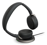 Jabra Evolve2 65 Flex MS Stereo Trådløs Høretelefoner Sort