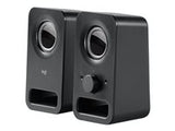Logitech Z150 Højttalere Sort