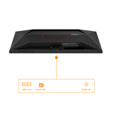 AOC Gaming 25G42E 25 1920 x 1080 (Full HD) HDMI DisplayPort 180Hz