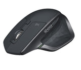 Logitech MX Master 2S mus Kontor Højre hånd RF trådløs + Bluetooth Laser 4000 dpi