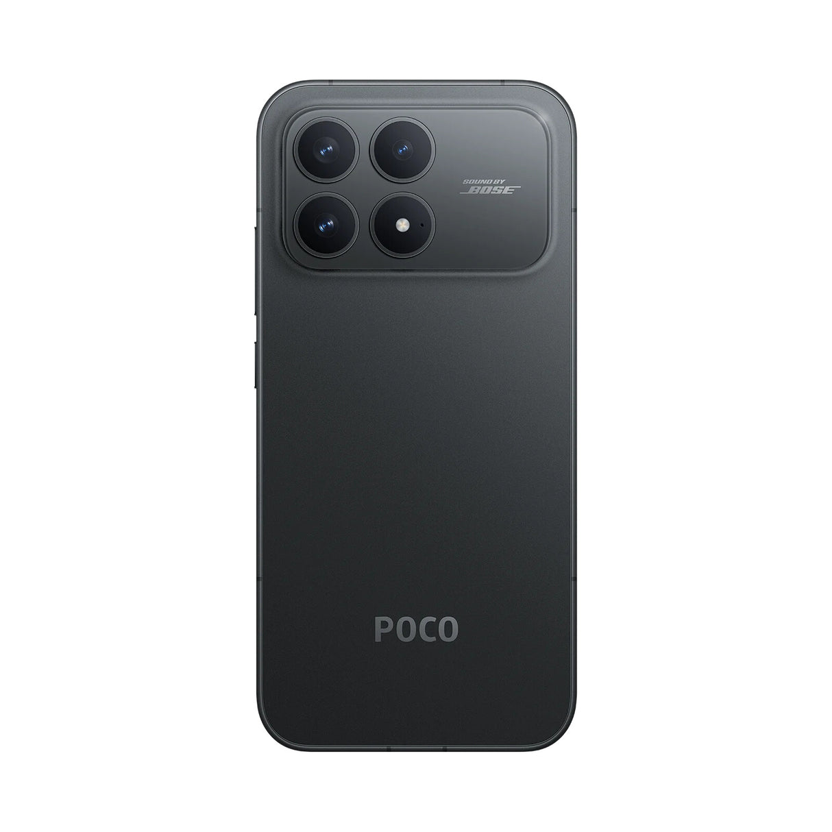 POCO F8 Pro 16,7 cm (6.59") Dual SIM 5G USB Type-C 12 GB 256 GB 6210 mAh Sort