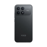 POCO F8 Pro 16,7 cm (6.59") Dual SIM 5G USB Type-C 12 GB 256 GB 6210 mAh Sort