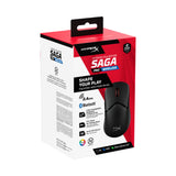 HyperX Pulsefire Saga Pro Optisk Trådløs Sort