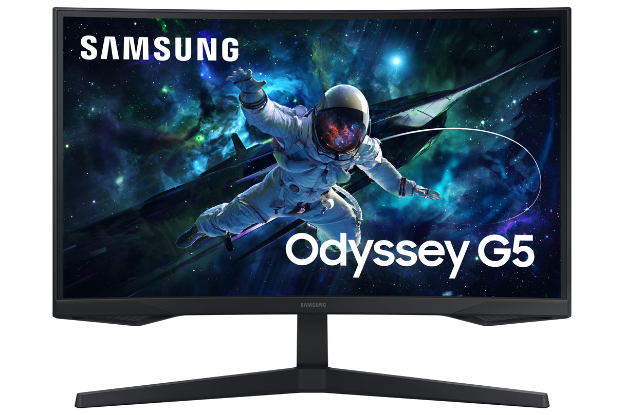 Samsung Odyssey G5 S27CG552EU 27 2560 x 1440 (2K) HDMI DisplayPort 165Hz