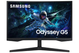 Samsung Odyssey G5 S27CG552EU 27 2560 x 1440 (2K) HDMI DisplayPort 165Hz