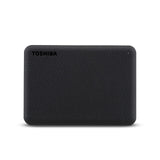 Toshiba Canvio Advance external hard drive 2 TB Black