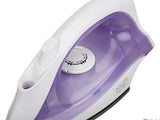 Adler AD 5019 Dampstrygejern 1600 W Violet, Hvid