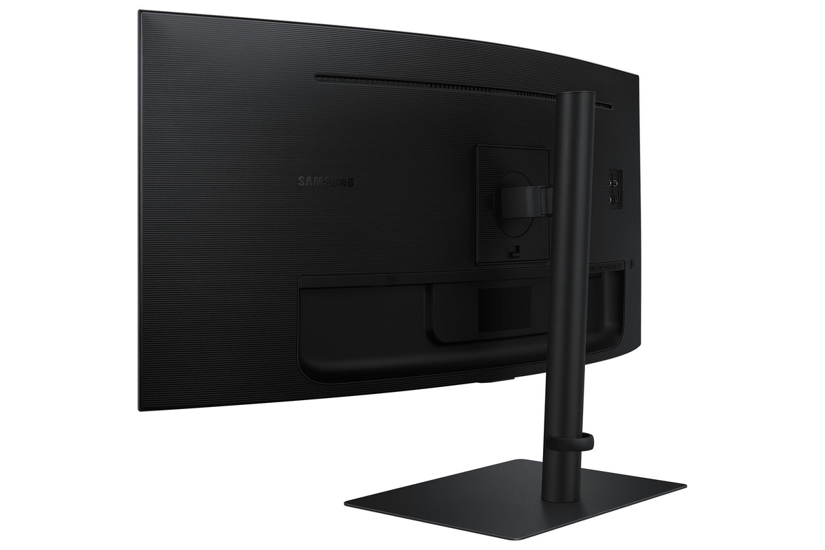 Samsung S65UC computerskærm 86,4 cm (34") 3440 x 1440 pixel UltraWide Quad HD LCD Sort