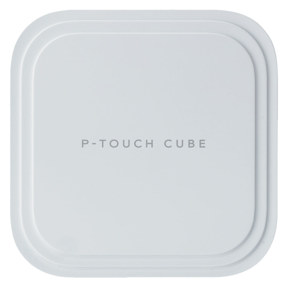 Brother PT-P910BT etiketprinter Termisk overførsel 360 x 360 dpi Kabel & trådløs TZe Bluetooth