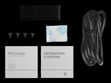 Gamer Storm PN750D enhed til strømforsyning 750 W 20+4 pin ATX ATX Sort