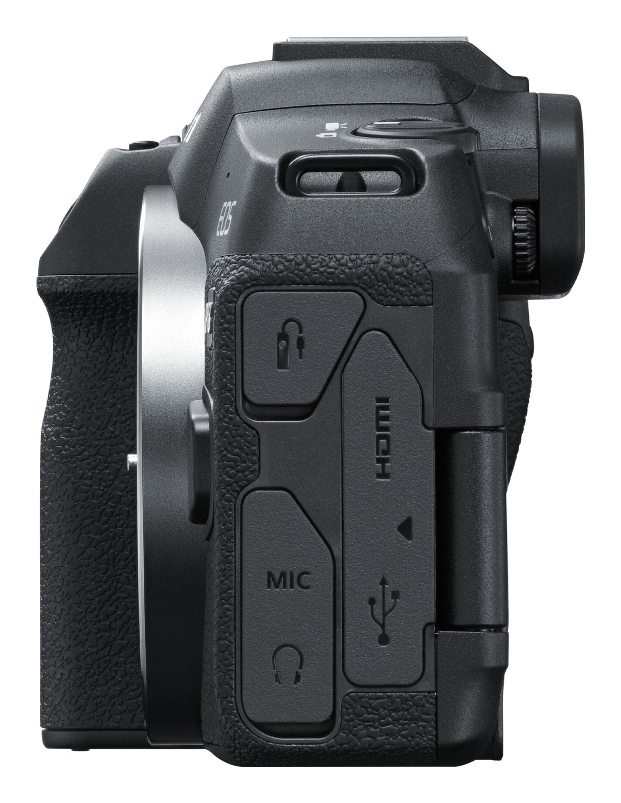 Canon EOS R8 MILC 24,2 MP CMOS 6000 x 4000 pixel Sort