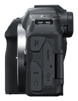 Canon EOS R8 MILC 24,2 MP CMOS 6000 x 4000 pixel Sort