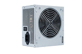 Chieftec GPB-500S enhed til strømforsyning 500 W 20+4 pin ATX PS/2 Sølv