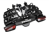 Thule VeloCompact Bicycle carrier Aluminium, Black