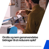 HP Original 44A LaserJet-tonerpatron, sort