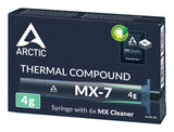 CPC ACC Arctic Paste 4g MX-7 +6pcs MX Cleaner