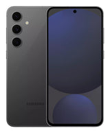 Samsung Galaxy S24 FE 17 cm (6.7") Dual SIM Android 14 5G USB Type-C 8 GB 128 GB 4700 mAh Grafit