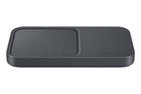 Samsung EP-P5400 Hovedtelefoner, Smartphone, SmartWatch Grå USB Trådløs opladning Indendørs
