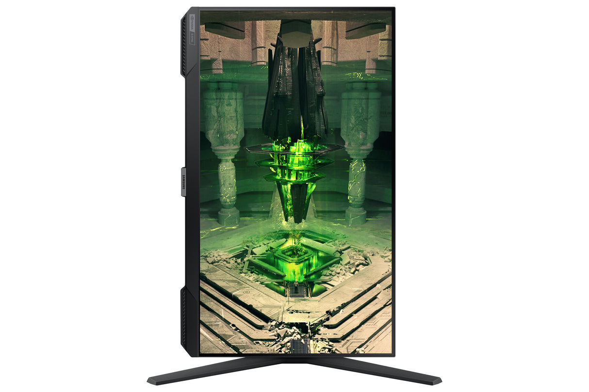 Samsung G40B computerskærm 63,5 cm (25") 1920 x 1080 pixel Fuld HD Sort