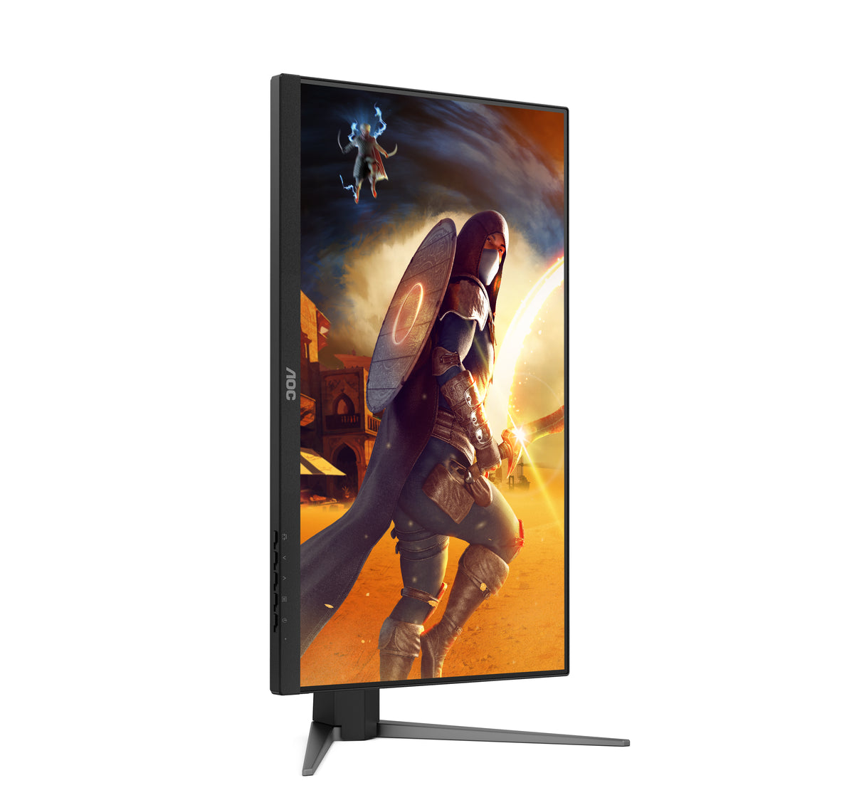 AOC G4 24G4HA 24 Fast IPS 1920 x 1080 (Full HD) DisplayPort HDMI 200 Hz