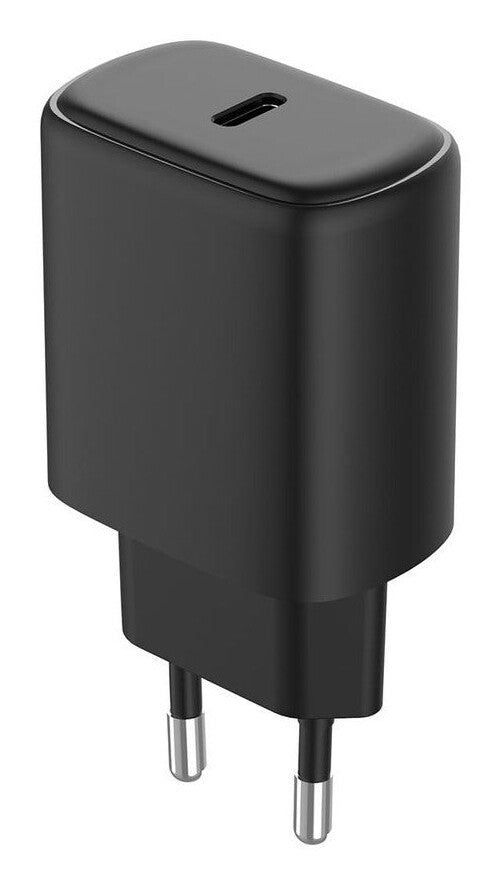 Gear 665147 oplader til mobil enhed Smartphone Sort Vekselstrøm Hurtig opladning Indendørs