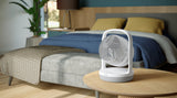 Philips 2000 series CX2050 Køleventilator Hvid
